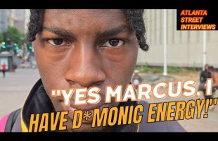 19, BILAL UPDATE, “my energy got 10 times darker when I got out here downtown ATL!”