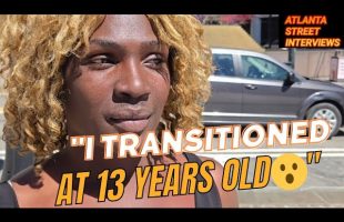 25, “i believe in God, I just live the way I feel inside!” now homeless