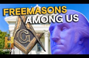 Go Inside the Freemasons Meeting Spot (Season 7) | The UnXplained