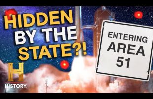 Secrets Behind the Biggest Government Conspiracies | The Proof Is Out There