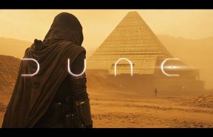 DUNE | Arrakis Outpost | Dark Ambience for Work, Study and Relaxation – 3 Hours