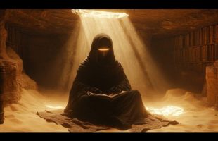 Archive Meditation – Deep Focus DUNE Ambient Music for studying & meditation