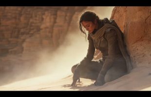 DUNE | The Prophecy of Lisan al Gaib – mysterious dark ambient music