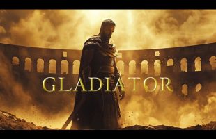 Gladiator | Becoming the Emperor – Cinematic Ambient Melodic Guitar Music