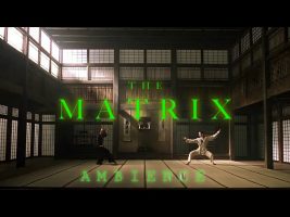 The Matrix (1999) | Combat Training | Ambient Soundscape