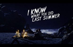 I Know What You Did Last Summer (V3) | Ambient Soundscape