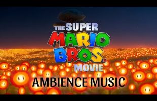 The Super Mario Bros | Ambient Soundscape