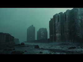 Cold Ruins – Dystopian Atmospheric Dark Ambient – Post Apocalyptic Ambient Journey