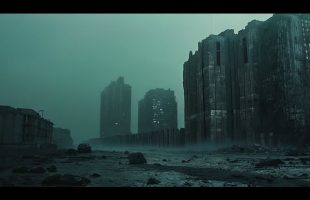 Cold Ruins – Dystopian Atmospheric Dark Ambient – Post Apocalyptic Ambient Journey