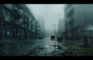 Shutdown Dreams – Dystopian Atmospheric Dark Ambient – Post Apocalyptic Ambient Journey