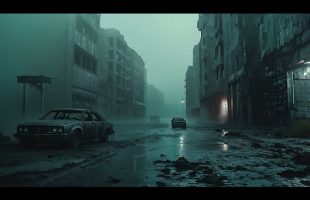Zone 9: Forgotten Sector –  Dark Ambient Post Apocalyptic Music – Dystopian Sleep Ambient Music