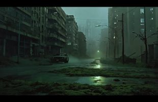 Echoes of Ruin – Dystopian Atmospheric Dark Ambient – Post Apocalyptic Ambient Journey
