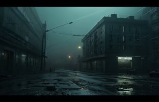 Forgotten Path – Dystopian Atmospheric Dark Ambient – Post Apocalyptic Ambient Journey