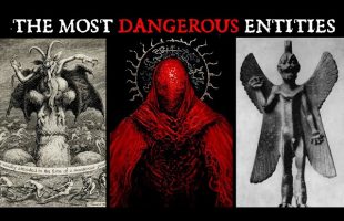 The Most DANGEROUS SPIRITS in Sumerian Magic (More Ancient Than Demons)