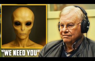 He Has Direct Contact With Aliens – Whitley Strieber – DEBRIEFED ep. 36