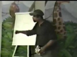 Steve Cokely Behold a Pale Horse Excerpt  (Part 2)