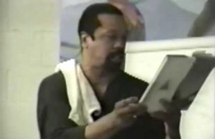 Steve Cokely Behold a Pale Horse Excerpt  (Part 3)