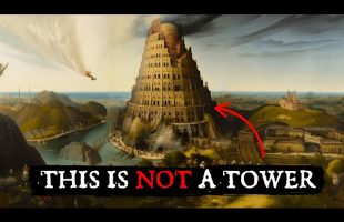 The TOWER of BABEL Was a STARGATE – And They Knew It