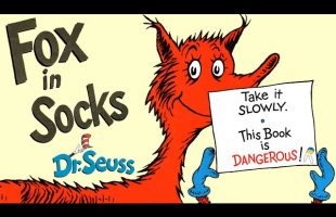 🦊Fox in Socks (Beginner Books) – Animated Read Aloud Book