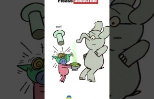 I Really Like Slop! – Animated & Read Aloud  https://youtu.be/A-fOKpffQSw #readalongstories #shorts