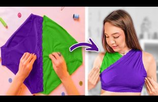 DIY Projects with Recycled Materials: Upcycling Your Old Clothes