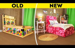 Upcycled DIY Furniture Projects: Transform Old Into New