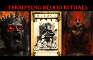 The BLOOD RITUALS of Ancient Kings – Hidden Sacrifices to Demonic Gods