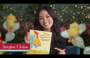 ‘The Rooster Who Would Not Be Quiet!’ read by Anna Sawai