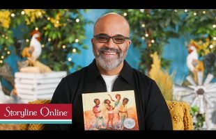‘Going Down Home with Daddy’ read by Jeffrey Wright