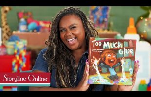 ‘Too Much Glue’ read by Nicole Byer