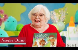 ‘So Much Slime’ read by June Squibb