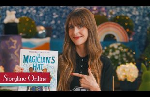 ‘The Magician’s Hat’ read by Alison Brie