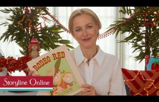 ‘Rodeo Red’ read by Gillian Anderson