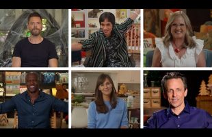 Storyline Online promo featuring Terry Crews, Rosario Dawson, Jennifer Garner and more!