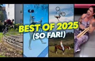 Extreme Skills | Best Of 2025 (So Far)