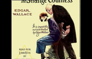 The Strange Countess by Edgar Wallace read by Howard Skyman | Full Audio Book
