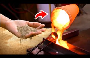 My 10-Year Quest to Make Glass from Scratch (Full Journey)