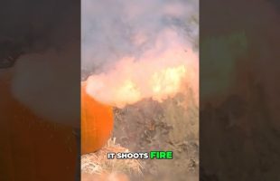 Was the First Gun a Flamethrower?