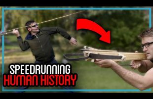 Speedrunning Human History: The Ancient Arms Race (3 Hour Marathon Edit)