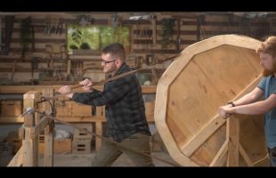 Building the Lathe That Will Build Everything