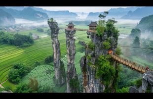 China’s Secret Temples | Places You Won’t Believe Actually Exist!