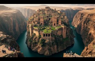 Forgotten Mysterious Wonders of the Holy Land | Places to Visit in the Middle East