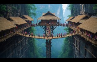 China’s Natural Wonders You Won’t Believe Exist!