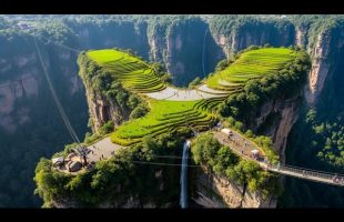 UNSEEN PLANET | Remote Wonders Too Beautiful to Be Real