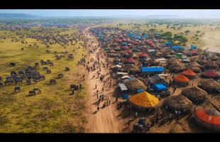 Hidden Natural Wonders Of Kenya | You Need To See Before You Die