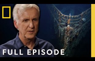 Save the Titanic: Treasures from the Deep (Full Episode) | SPECIAL | National Geographic