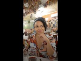 Throwing tray in Sao Paolo #BigLittleItaly