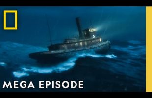Drain the Oceans: Secrets of American History | MEGA EPISODE | National Geographic