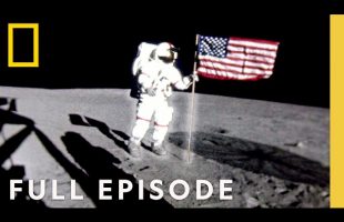 Moon Landing Declassified (Full Episode) | Undercover History Updates | National Geographic