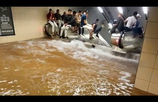 Most Incredible Flash Floods Caught on Camera